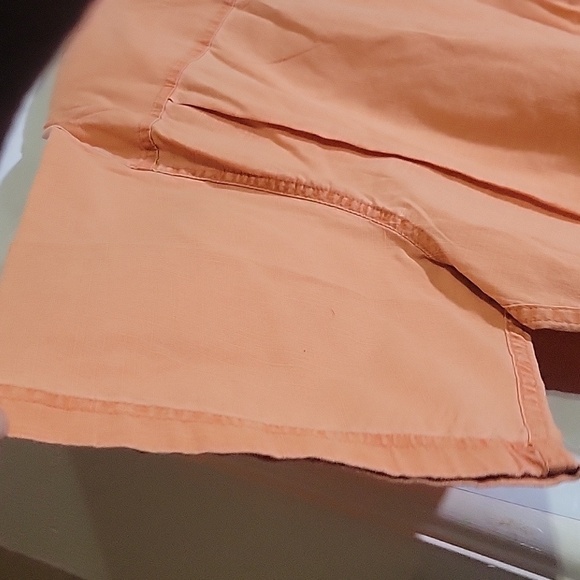 Covington Button Up Shirt Short Sleeve Pockets Casual Work XL NEW comfort beach - Picture 6 of 8